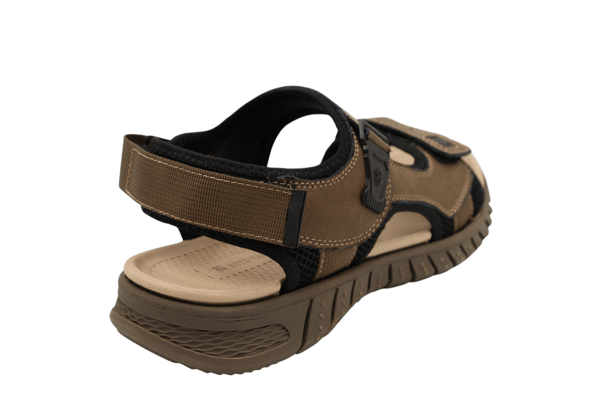 Sandale Barbati Piele Naturala Stephano FENI 85120 - Stephano - amely.ro