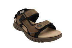 Sandale Barbati Piele Naturala Stephano FENI 85120 - Stephano - amely.ro