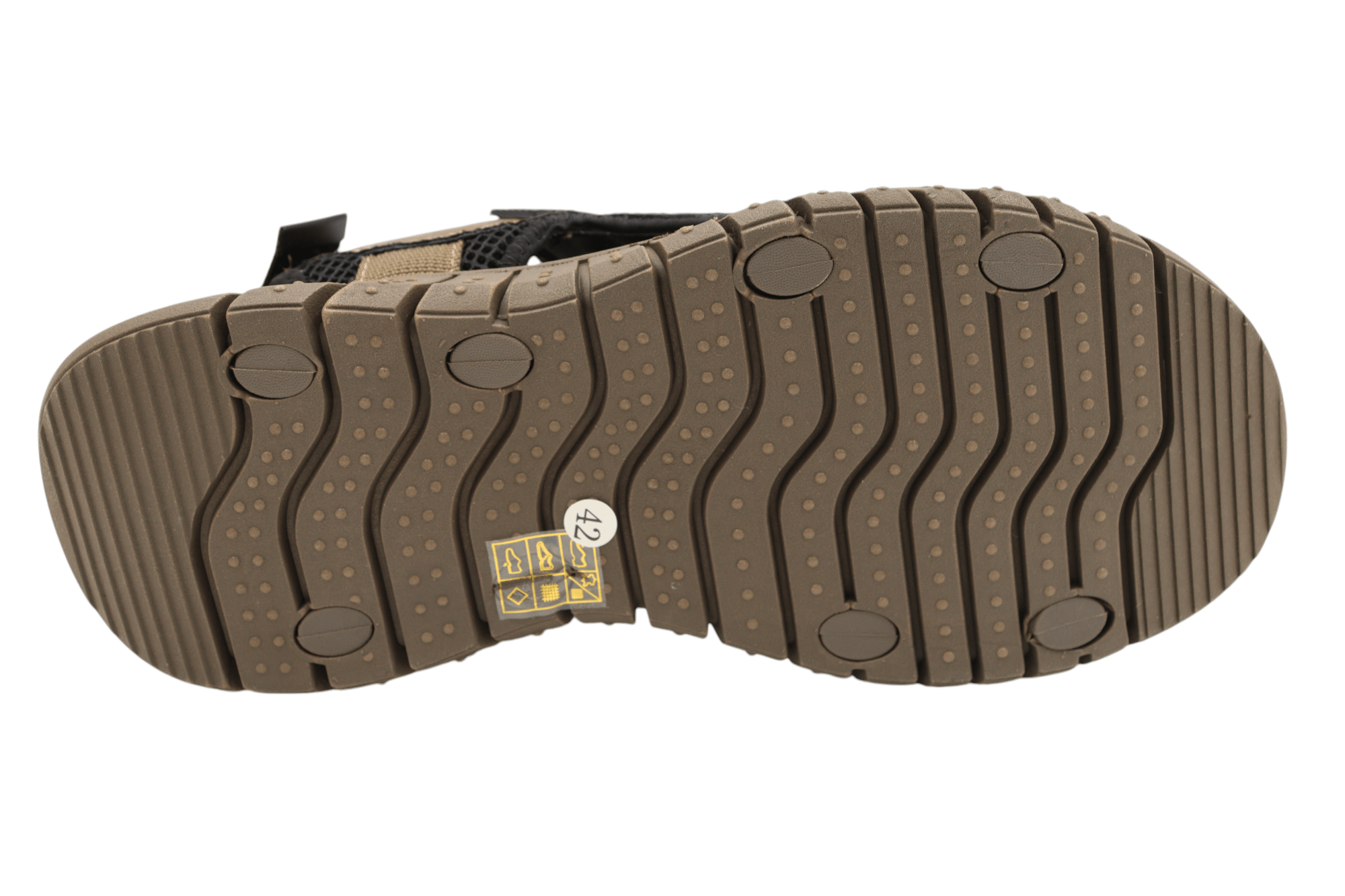 Sandale Barbati Piele Naturala Stephano FENI 85120 - Stephano - amely.ro