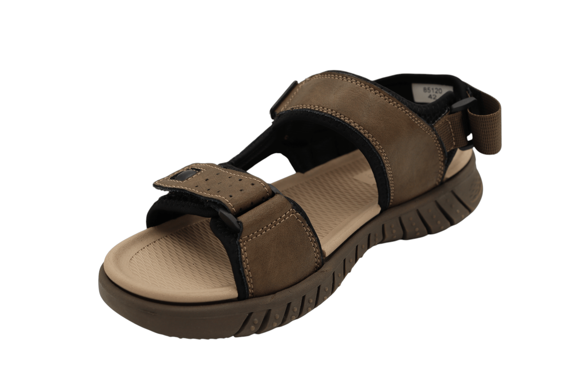 Sandale Barbati Piele Naturala Stephano FENI 85120 - Stephano - amely.ro