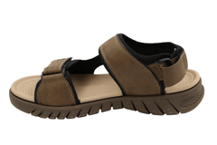 Sandale Barbati Piele Naturala Stephano FENI 85120 - Stephano - amely.ro