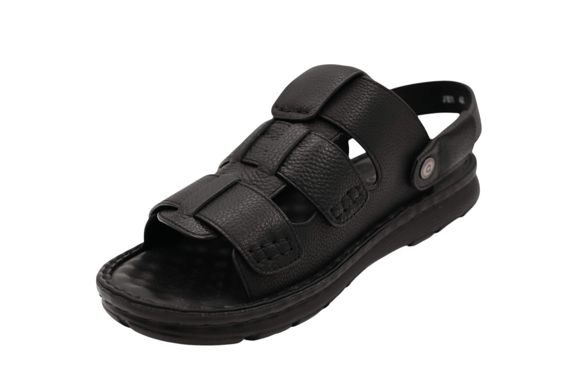 Sandale Barbati Piele Naturala Stephano FENI J101 - Stephano - amely.ro