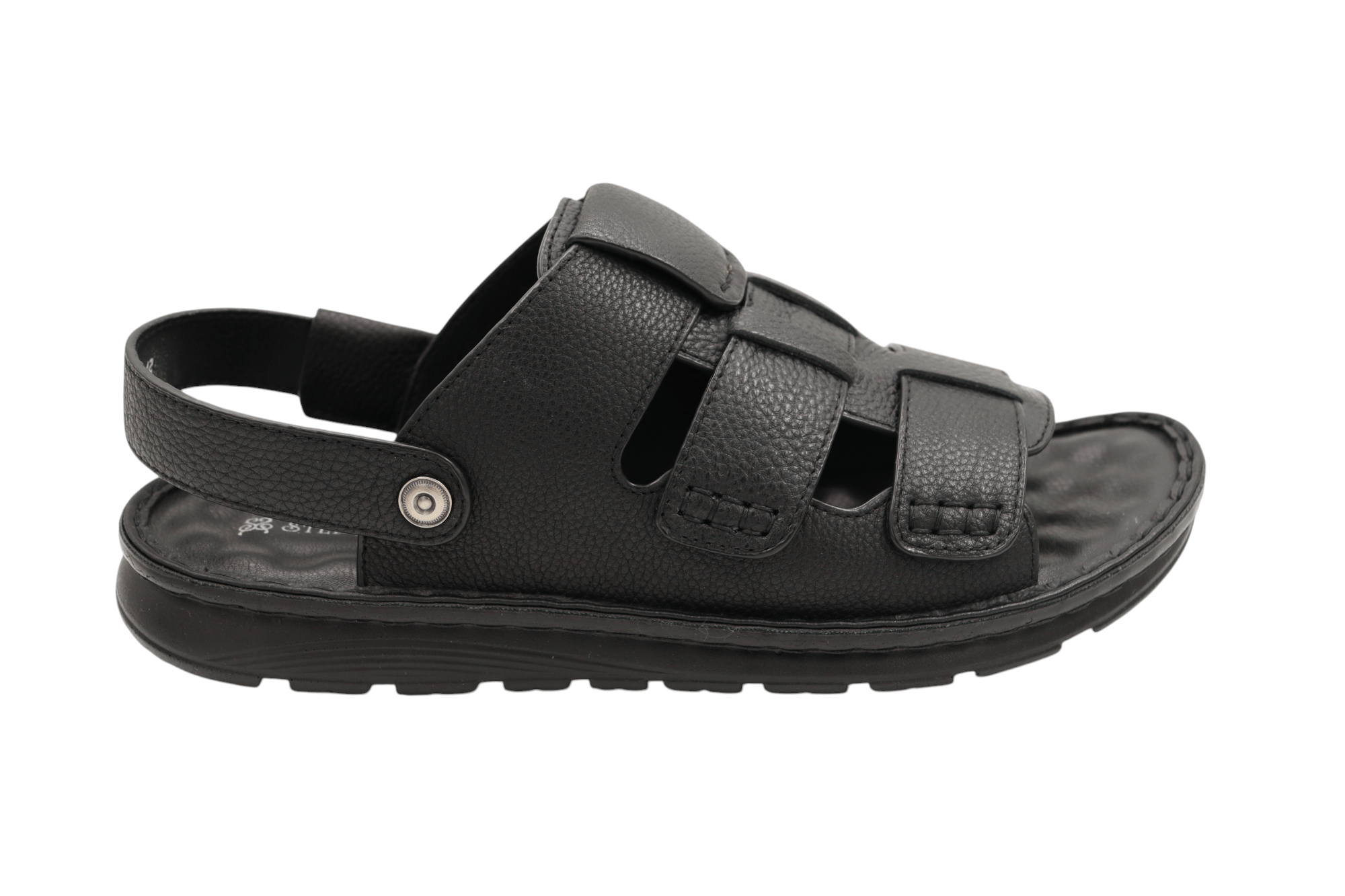 Sandale Barbati Piele Naturala Stephano FENI J101 - Stephano - amely.ro