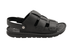 Sandale Barbati Piele Naturala Stephano FENI J101 - Stephano - amely.ro