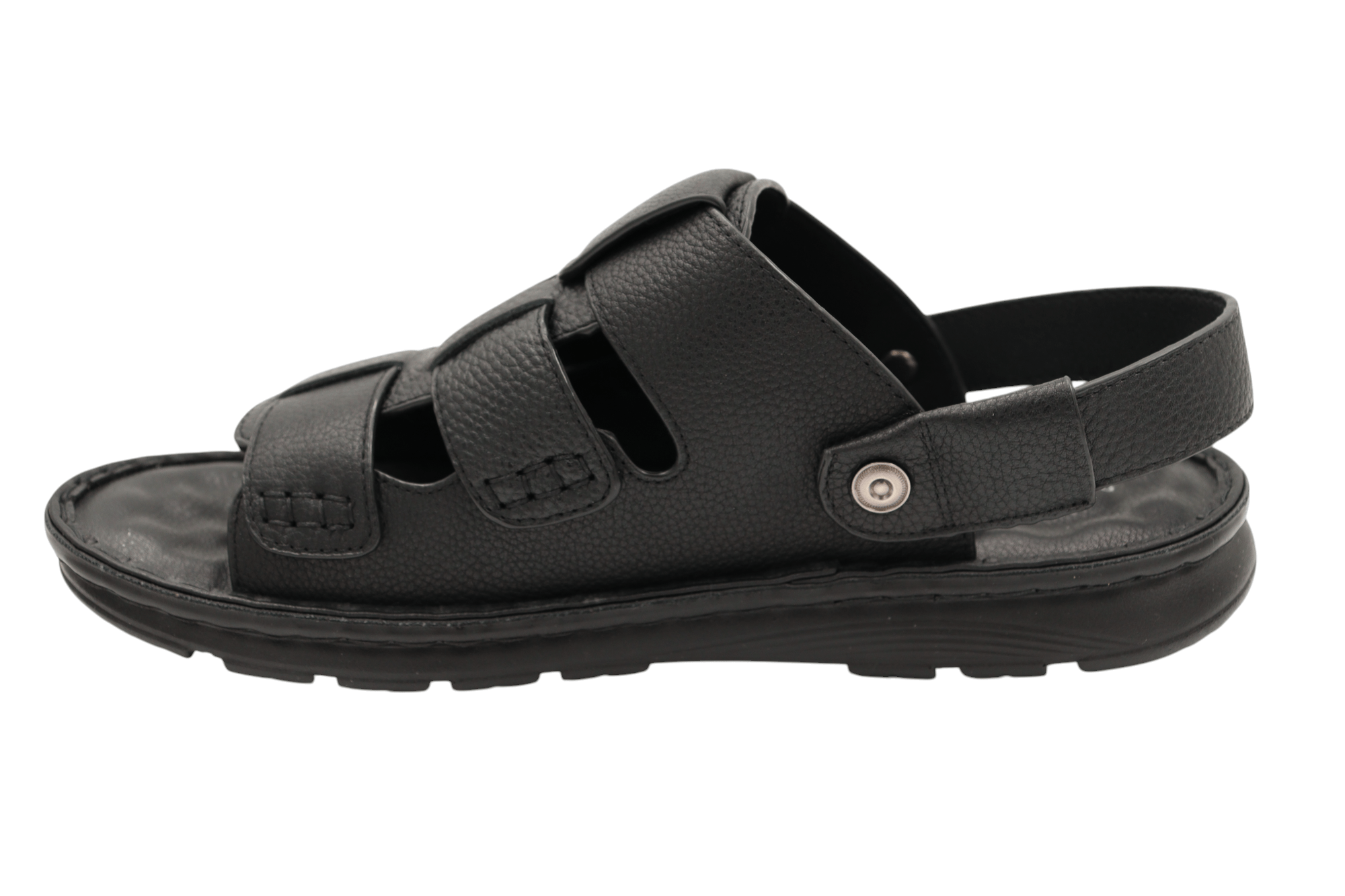 Sandale Barbati Piele Naturala Stephano FENI J101 - Stephano - amely.ro