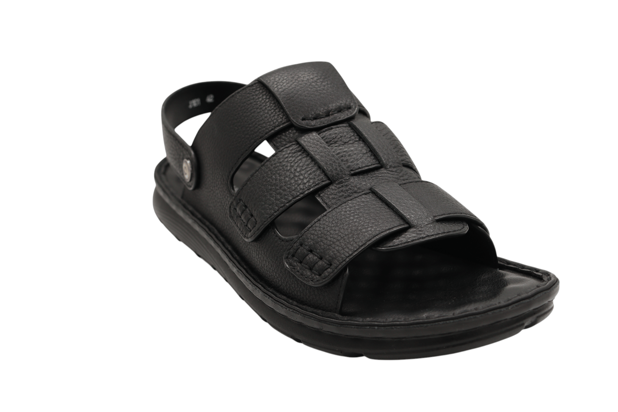 Sandale Barbati Piele Naturala Stephano FENI J101 - Stephano - amely.ro