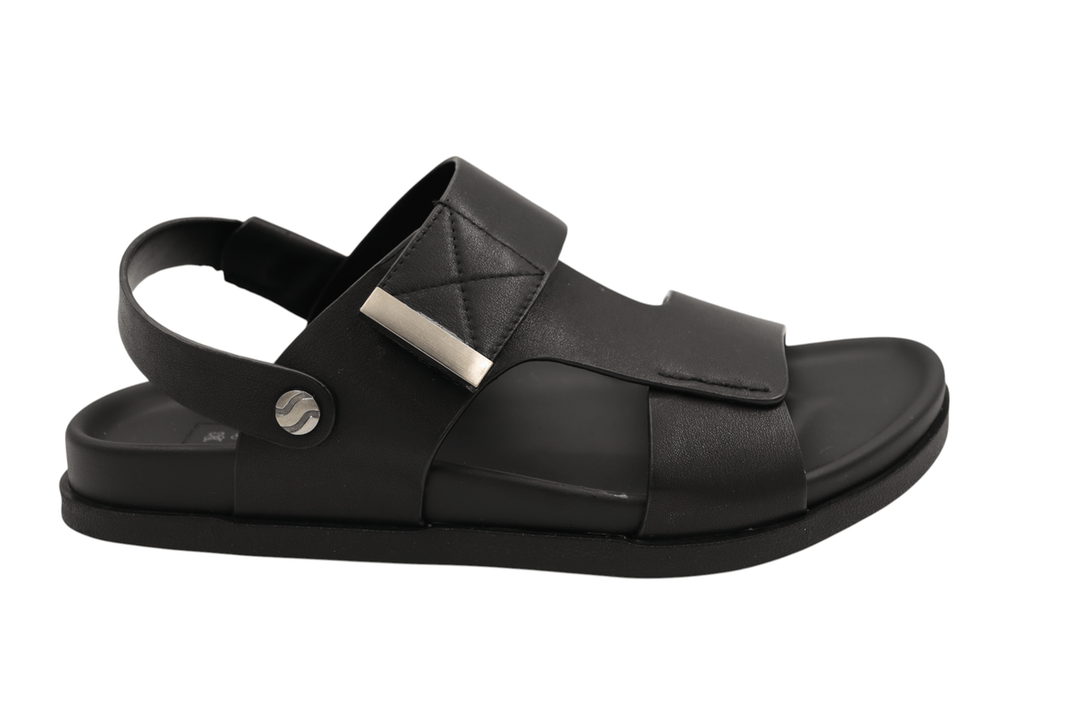 Sandale Barbati Piele Naturala Stephano FENI S12125 - Stephano - amely.ro