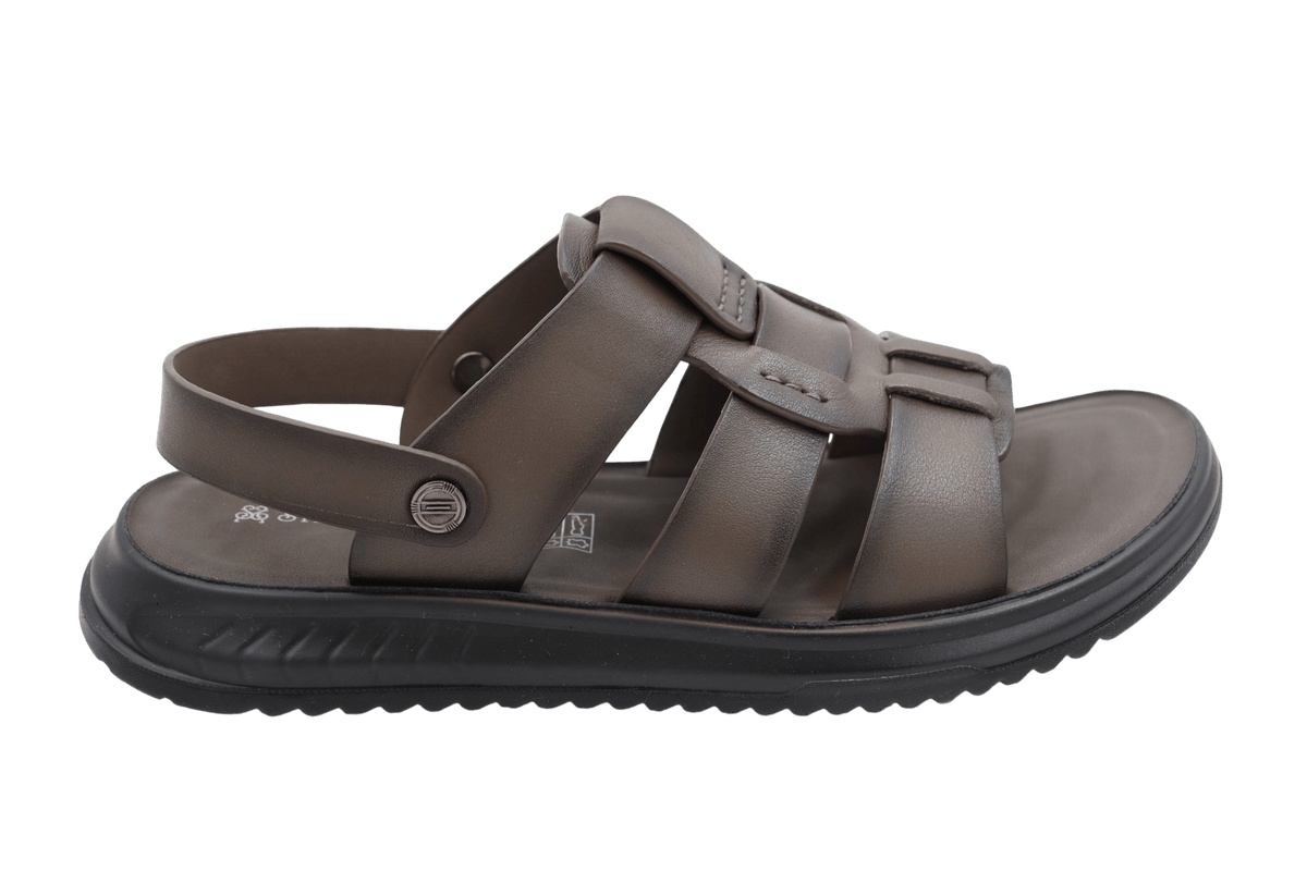 Sandale Barbati Piele Naturala Stephano FENI S232007 - Stephano - amely.ro