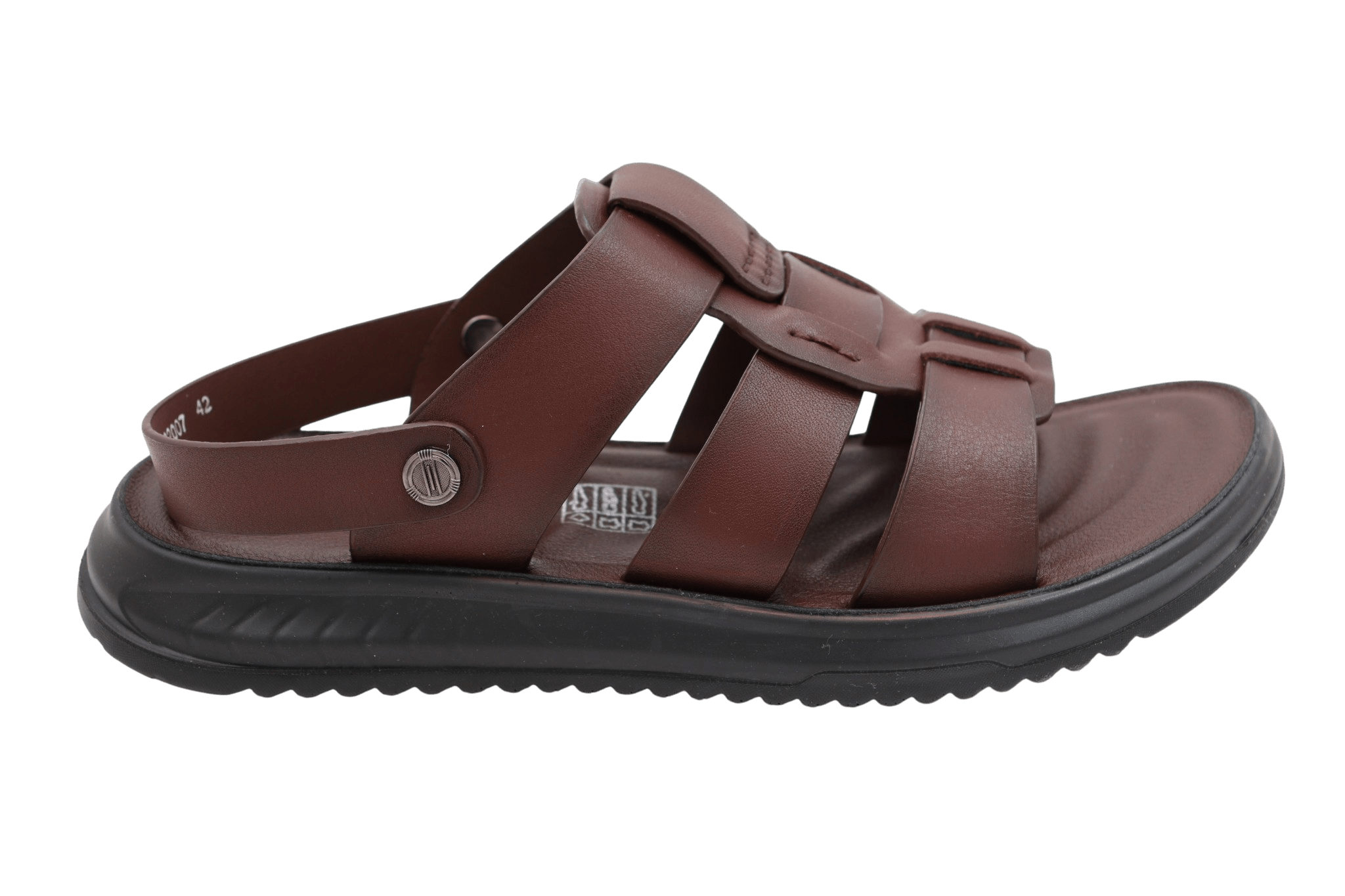 Sandale Barbati Piele Naturala Stephano FENI S232007 - Stephano - amely.ro