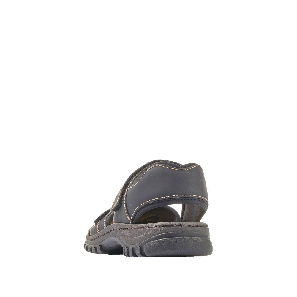 Sandale Barbati Rieker RIEK 25051 - Rieker - amely.ro