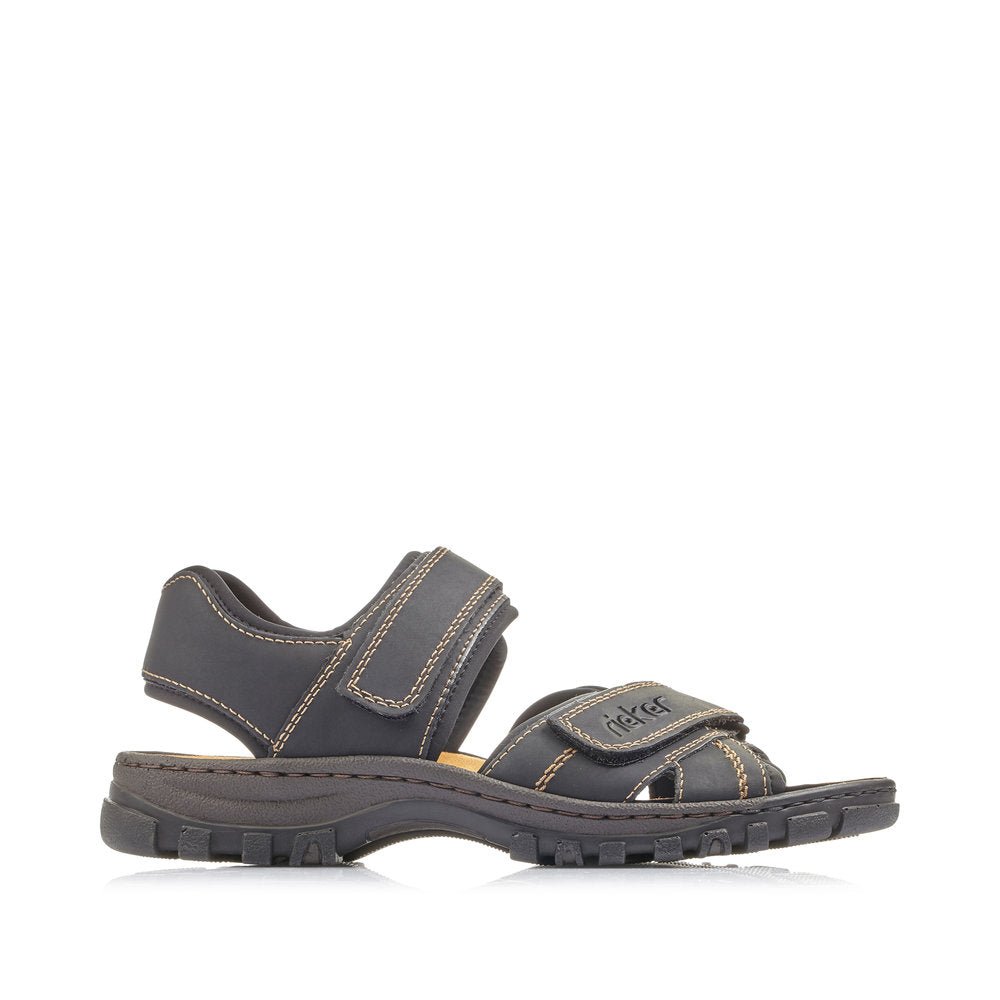 Sandale Barbati Rieker RIEK 25051 - Rieker - amely.ro