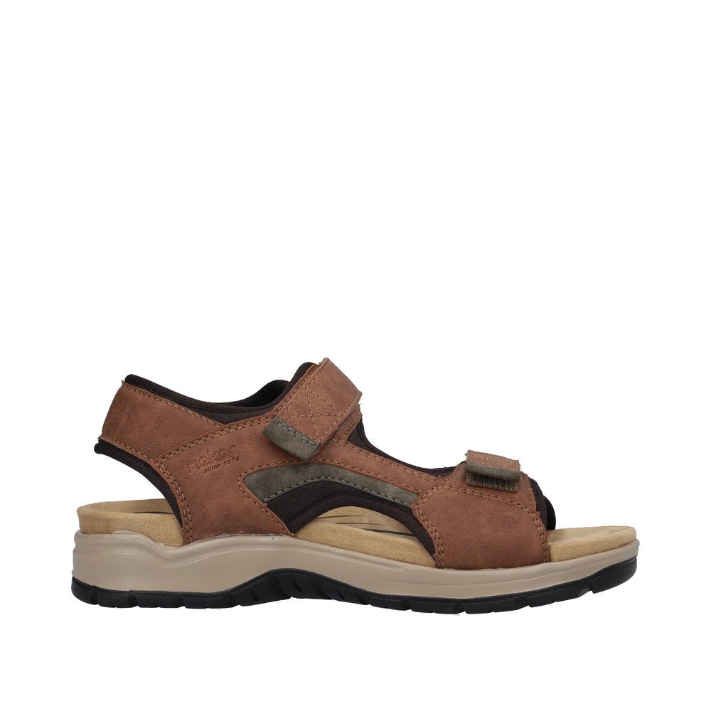 Sandale Barbati Rieker RIEK 26952 - Rieker - amely.ro