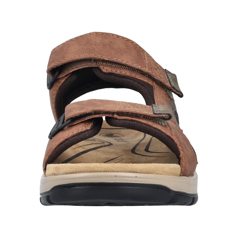 Sandale Barbati Rieker RIEK 26952 - Rieker - amely.ro