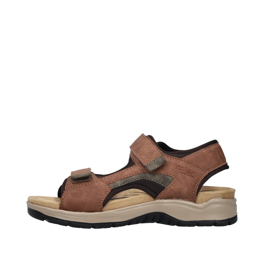 Sandale Barbati Rieker RIEK 26952 - Rieker - amely.ro