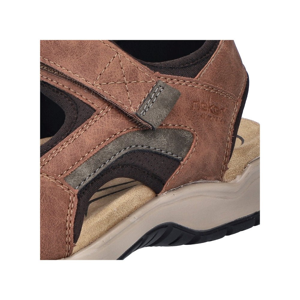 Sandale Barbati Rieker RIEK 26952 - Rieker - amely.ro