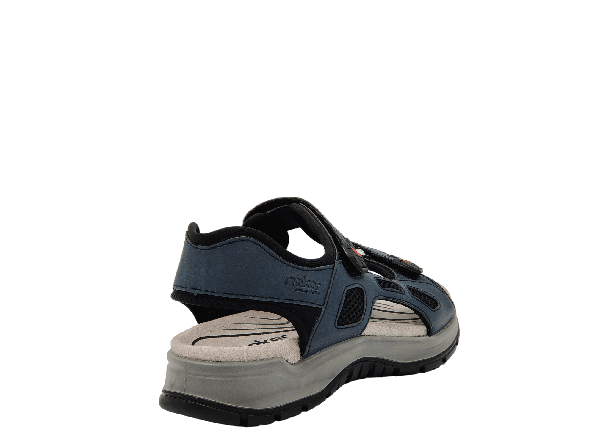 Sandale Barbati Rieker RIEK 26955 - Rieker - amely.ro