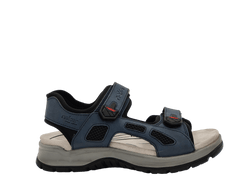 Sandale Barbati Rieker RIEK 26955 - Rieker - amely.ro