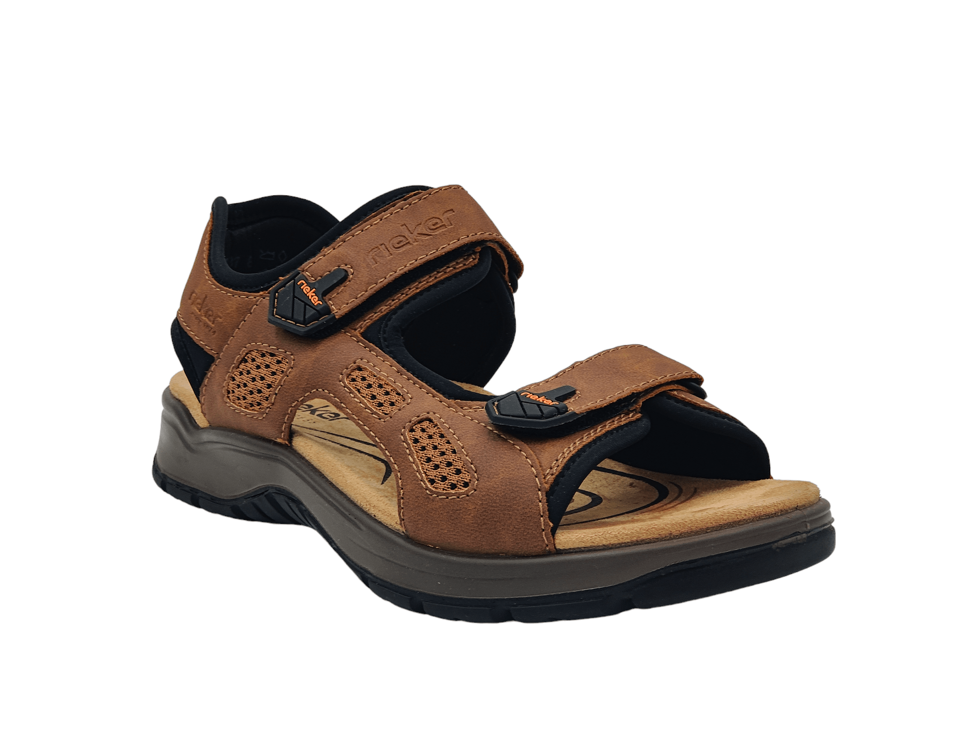 Sandale Barbati Rieker RIEK 26955 - Rieker - amely.ro