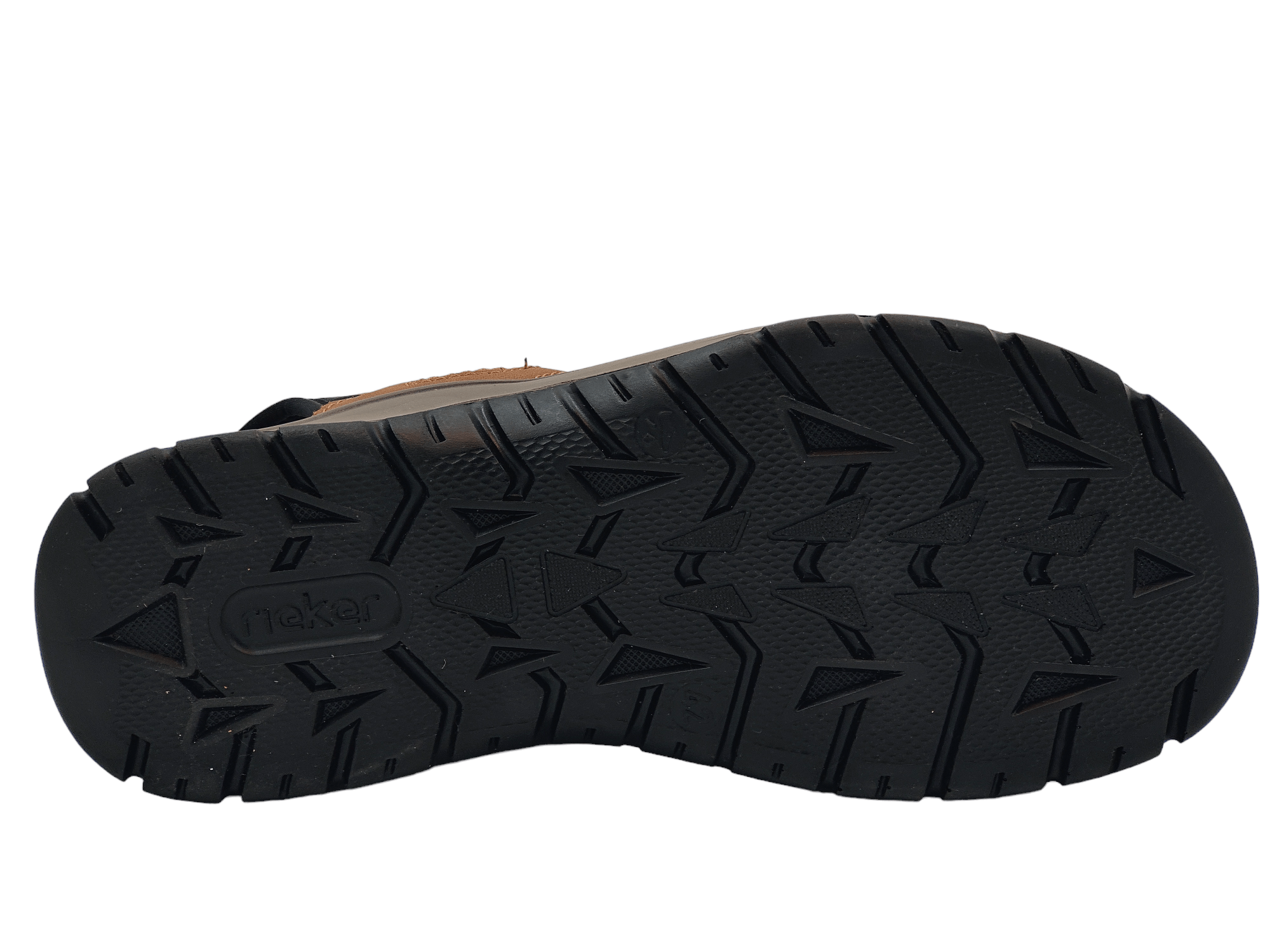 Sandale Barbati Rieker RIEK 26955 - Rieker - amely.ro