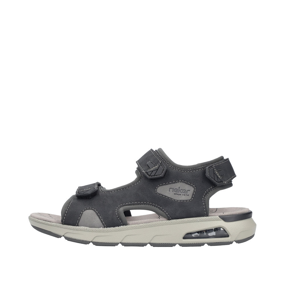 Sandale Barbati Rieker RIEK 29151 - Rieker - amely.ro