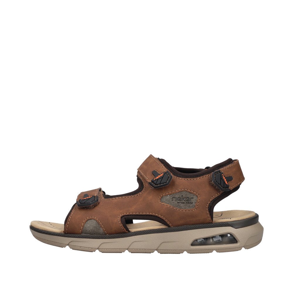 Sandale Barbati Rieker RIEK 29151 - Rieker - amely.ro