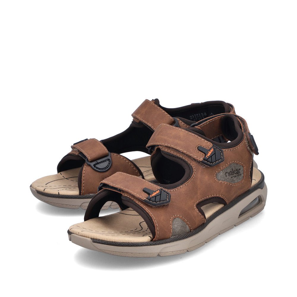 Sandale Barbati Rieker RIEK 29151 - Rieker - amely.ro
