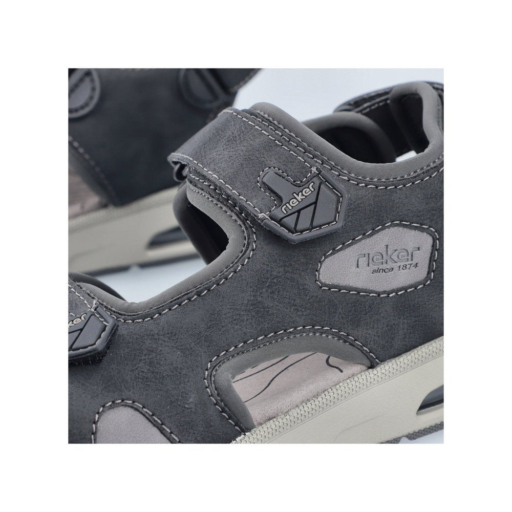 Sandale Barbati Rieker RIEK 29151 - Rieker - amely.ro