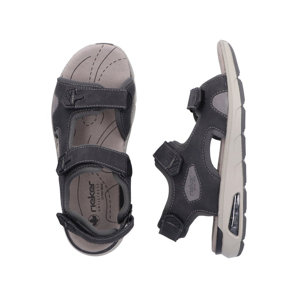 Sandale Barbati Rieker RIEK 29151 - Rieker - amely.ro