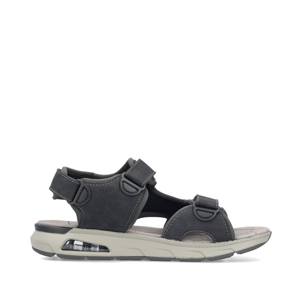 Sandale Barbati Rieker RIEK 29151 - Rieker - amely.ro