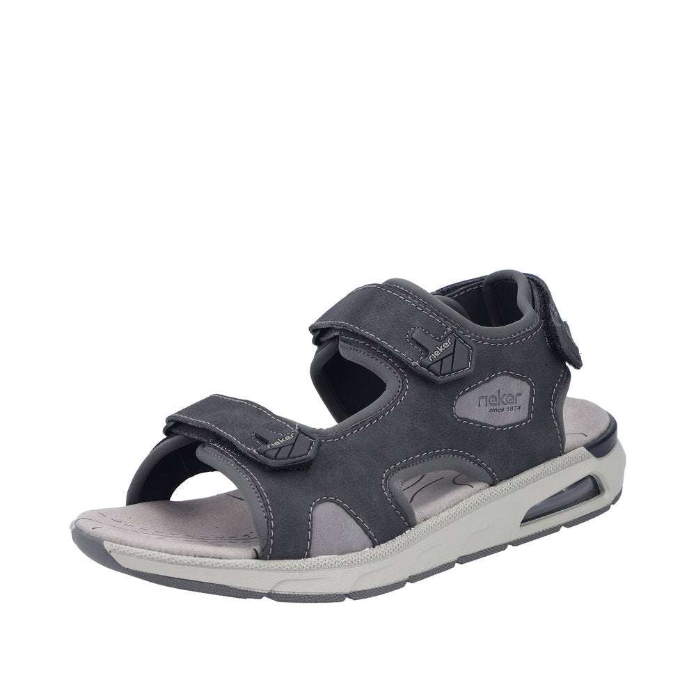 Sandale Barbati Rieker RIEK 29151 - Rieker - amely.ro