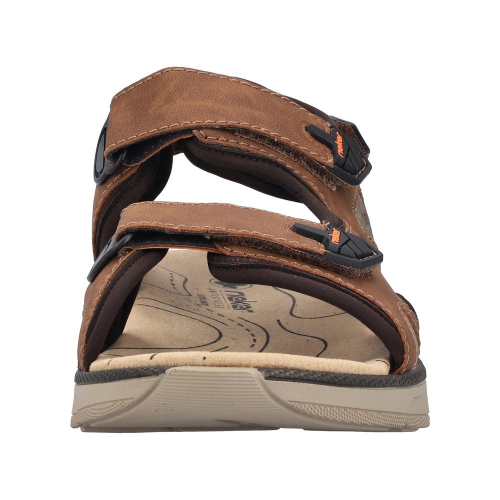 Sandale Barbati Rieker RIEK 29151 - Rieker - amely.ro