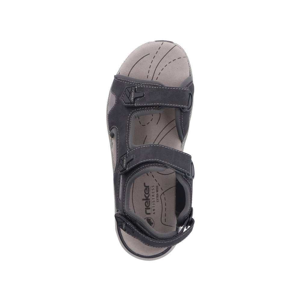 Sandale Barbati Rieker RIEK 29151 - Rieker - amely.ro