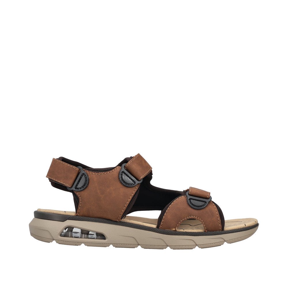 Sandale Barbati Rieker RIEK 29151 - Rieker - amely.ro