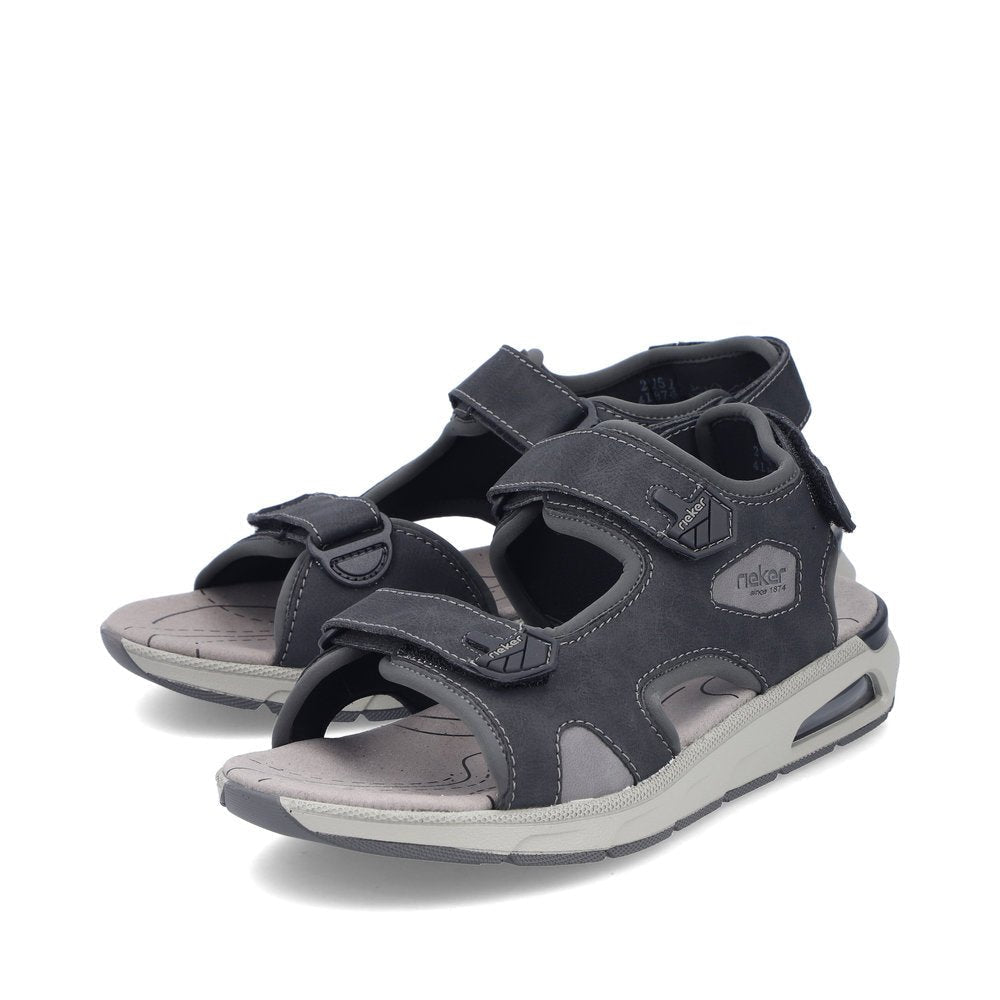 Sandale Barbati Rieker RIEK 29151 - Rieker - amely.ro