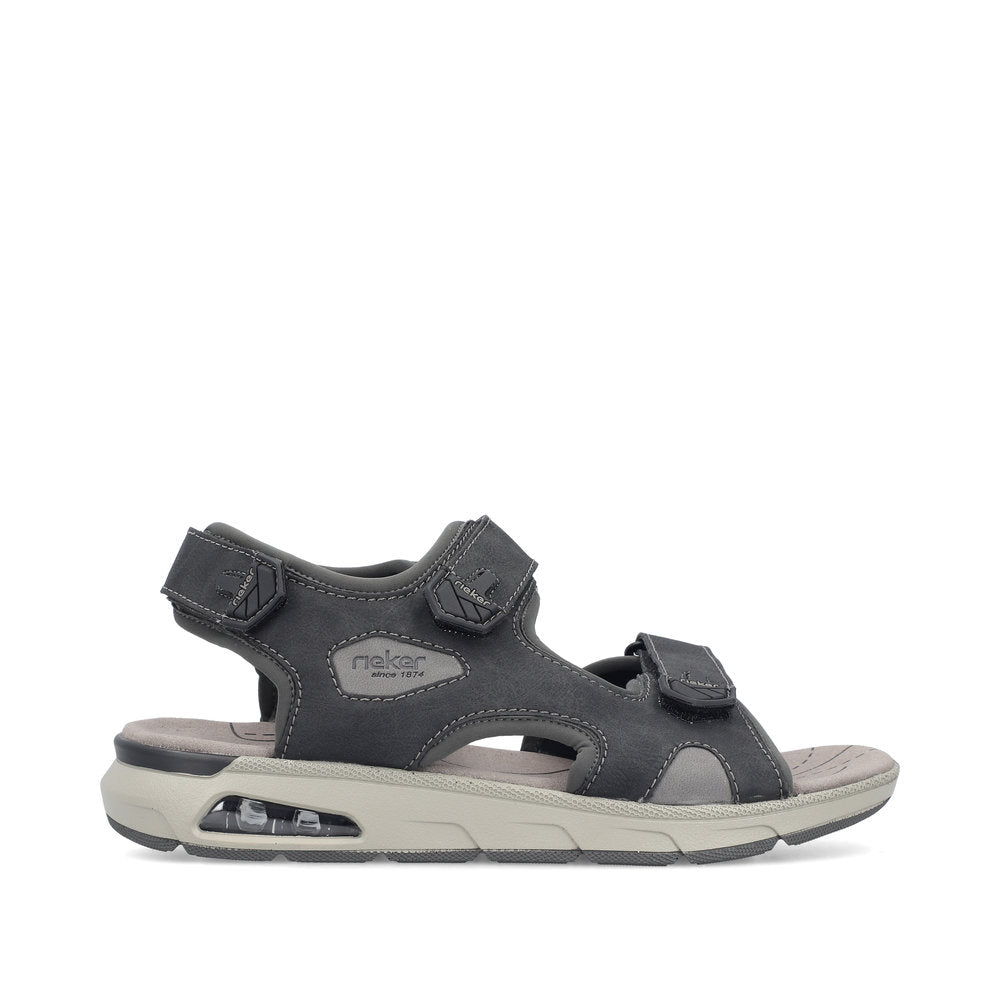 Sandale Barbati Rieker RIEK 29151 - Rieker - amely.ro