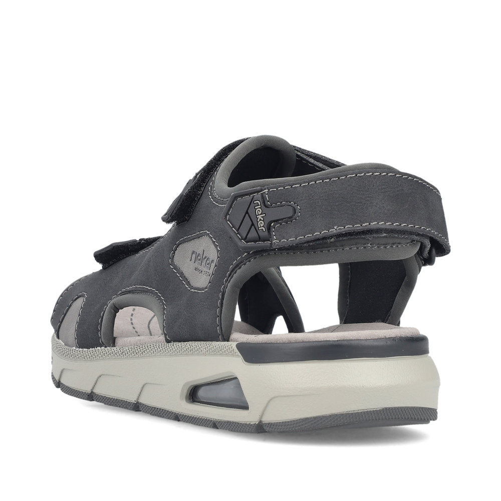Sandale Barbati Rieker RIEK 29151 - Rieker - amely.ro