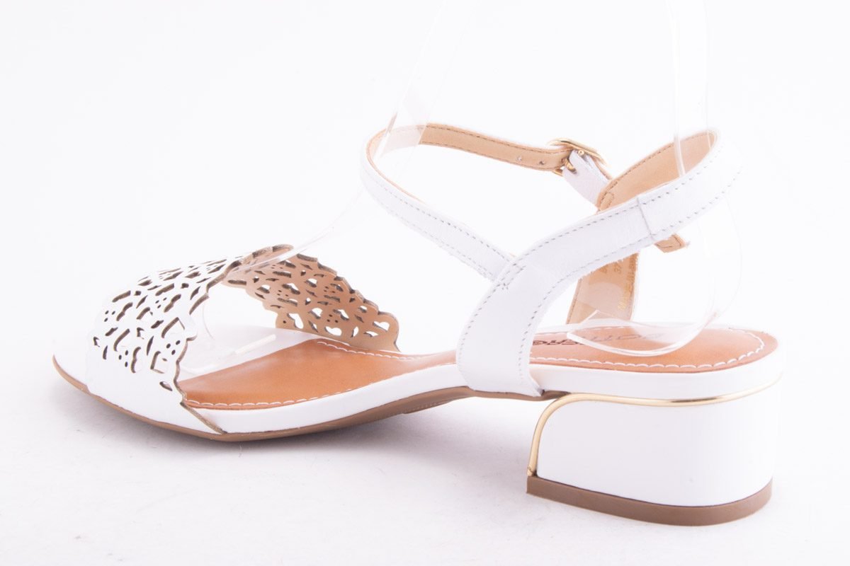 Sandale Dama Bottero Piele Naturala Kond 295901 /A - Bottero - amely.ro