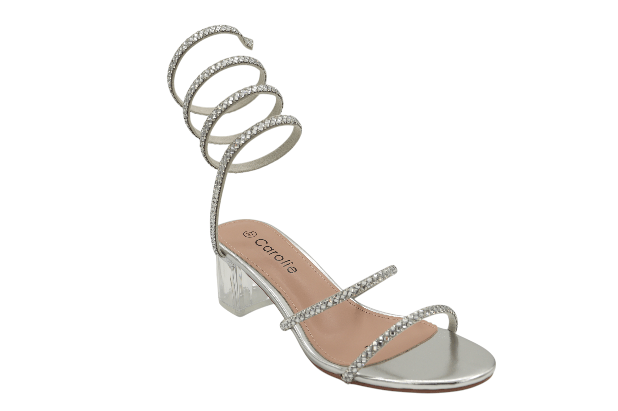 Sandale Dama Caroli HONG 920 - 012 - Karo - amely.ro