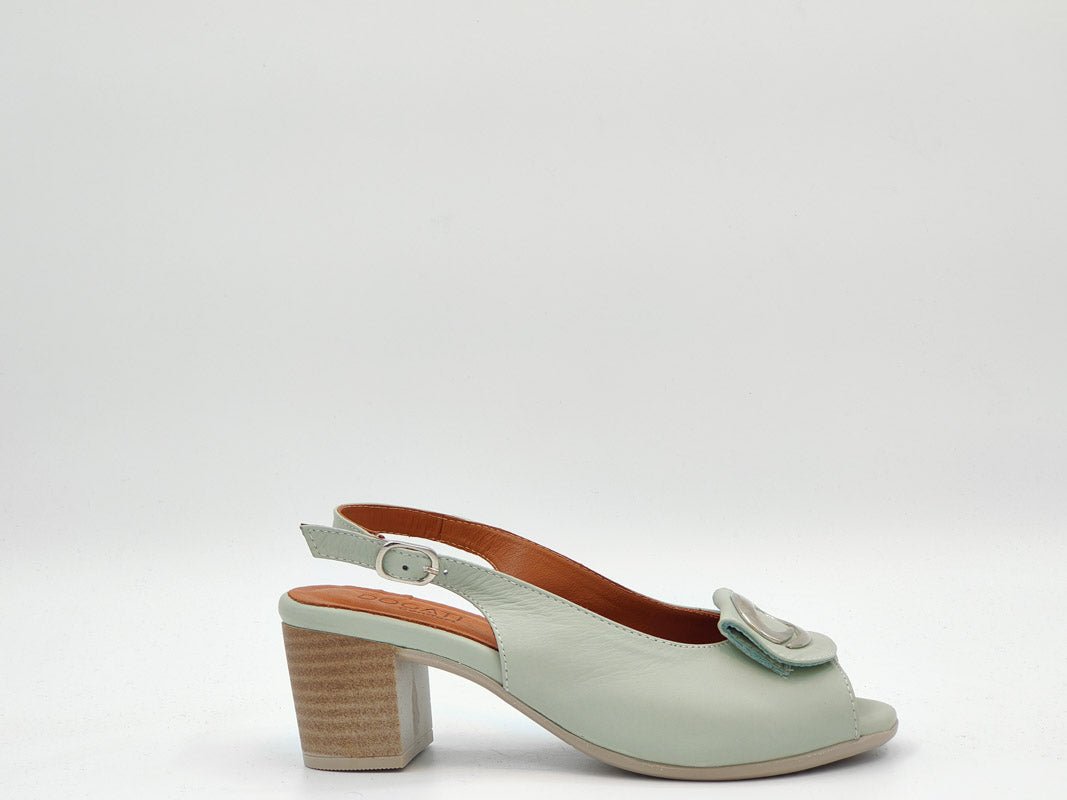 Sandale Dama Elegante Gaty Mira 507/ Vrd - amely.ro - amely.ro