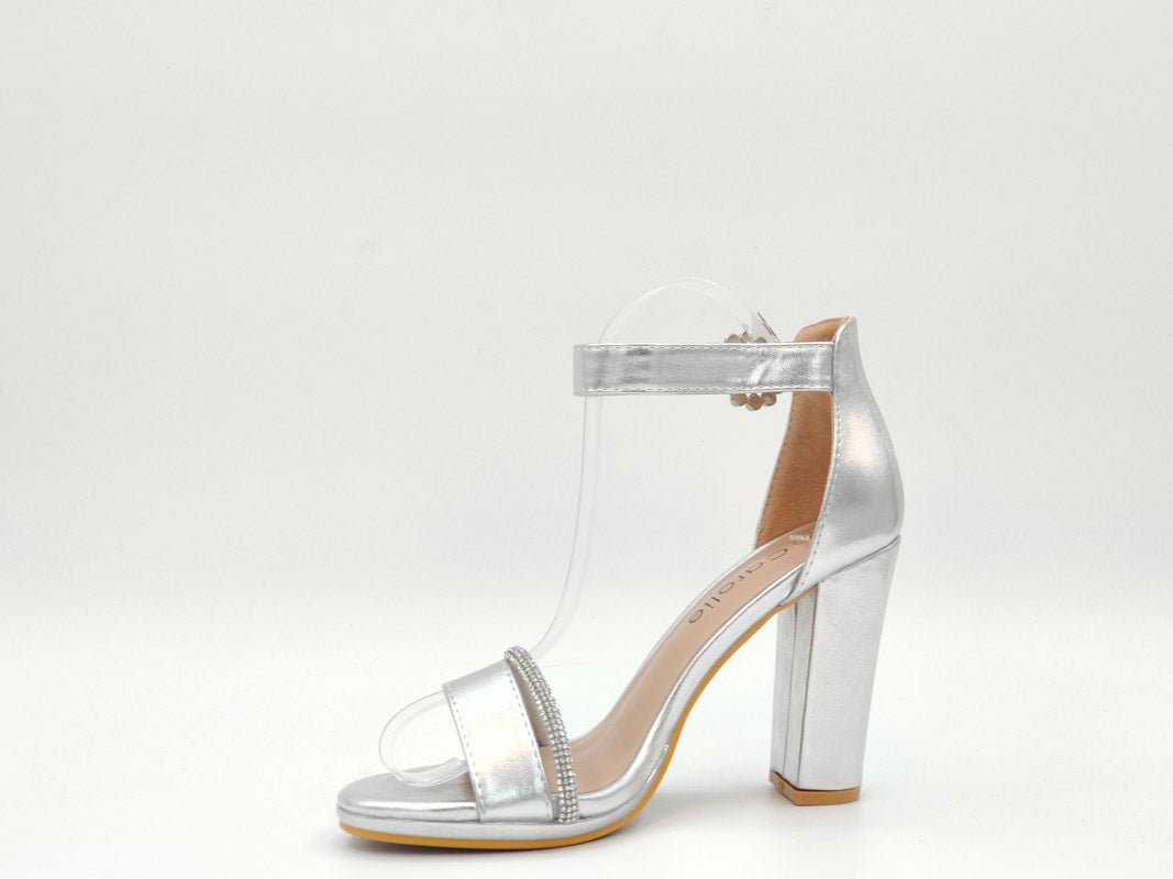 Sandale Dama Elegante Karo 2323/ Ag - Karo - amely.ro