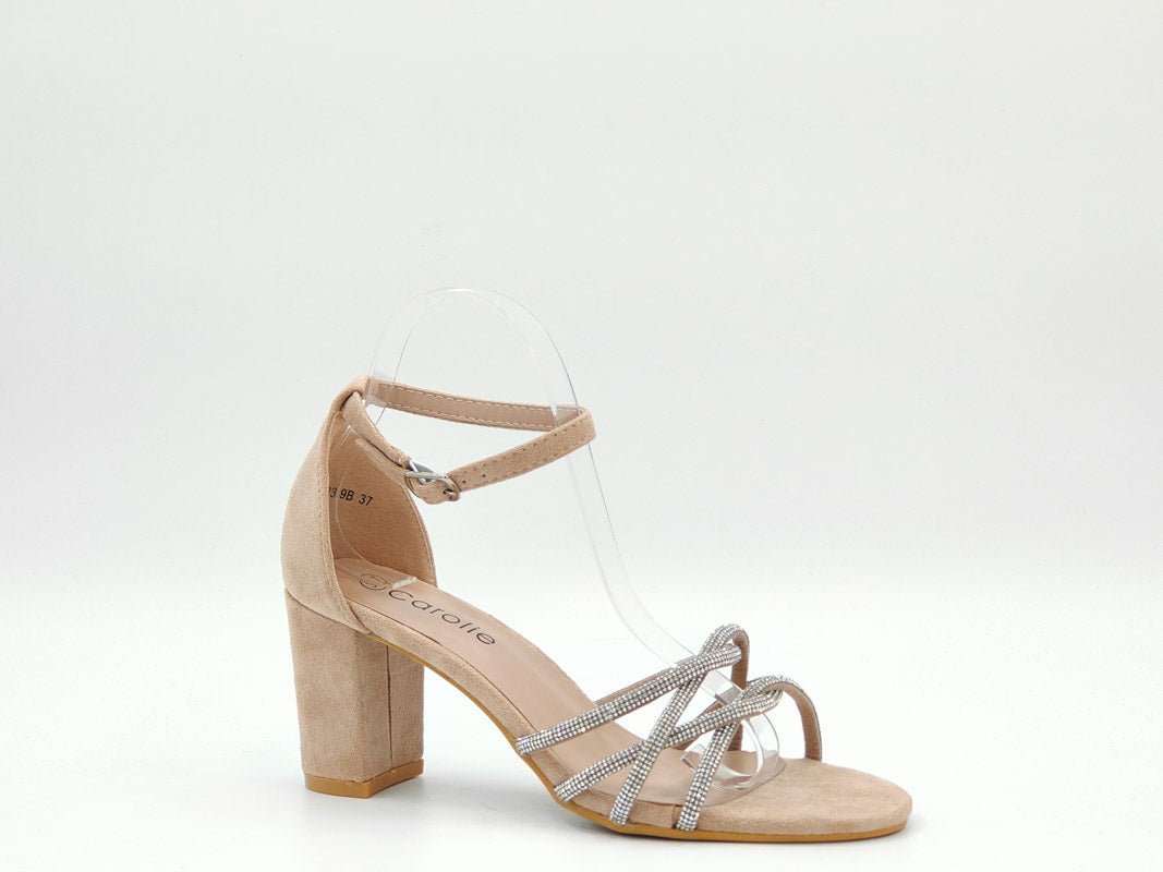 Sandale Dama Elegante Karo 2339B/ B - Karo - amely.ro