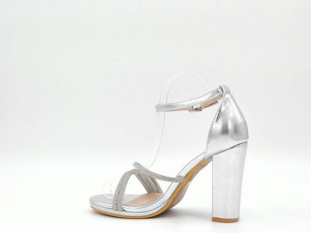 Sandale Dama Elegante Karo Yh10 - 85A/ Ag - amely.ro - amely.ro