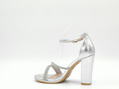 Sandale Dama Elegante Karo Yh10 - 85A/ Ag - amely.ro - amely.ro