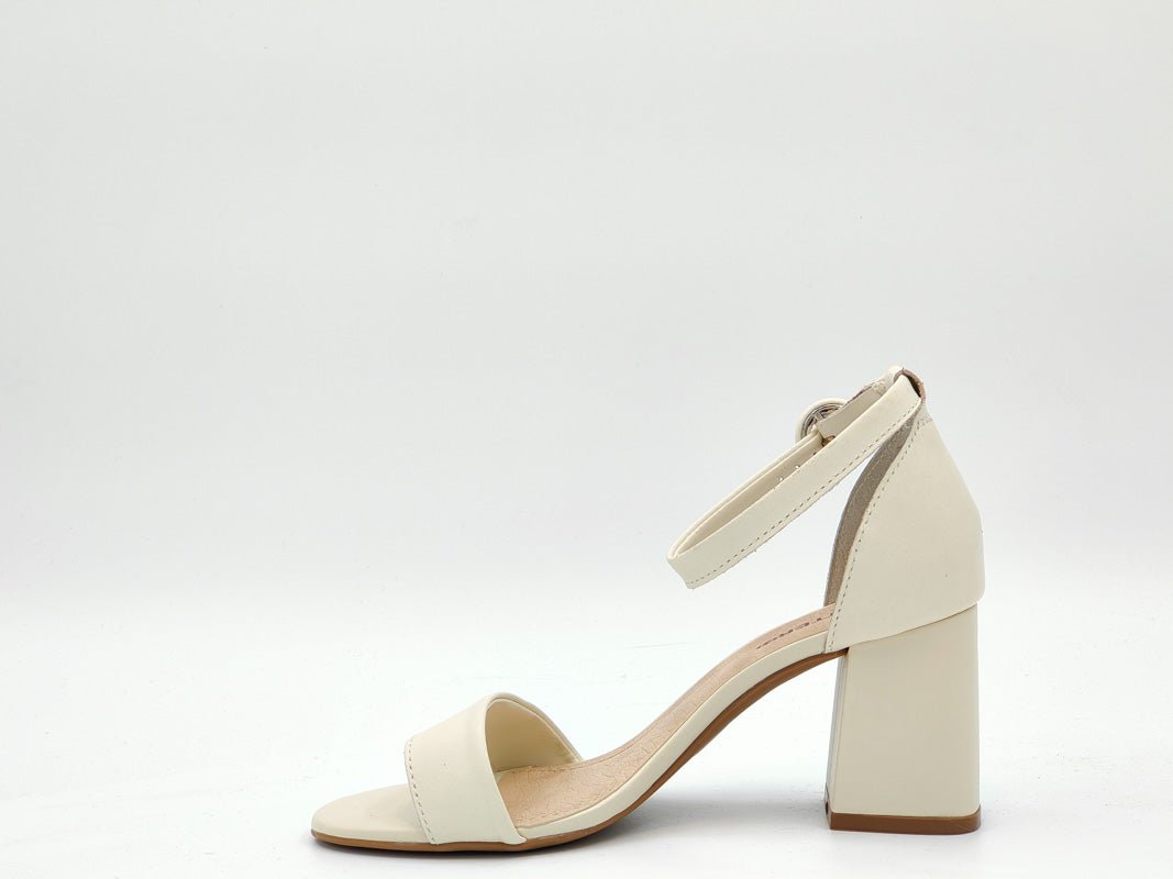 Sandale Dama Elegante Piele Naturala Bottero Kond 341805/ Cr - Bottero - amely.ro