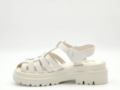 Sandale Dama Franky Feni 31862 /Cr - amely.ro - amely.ro