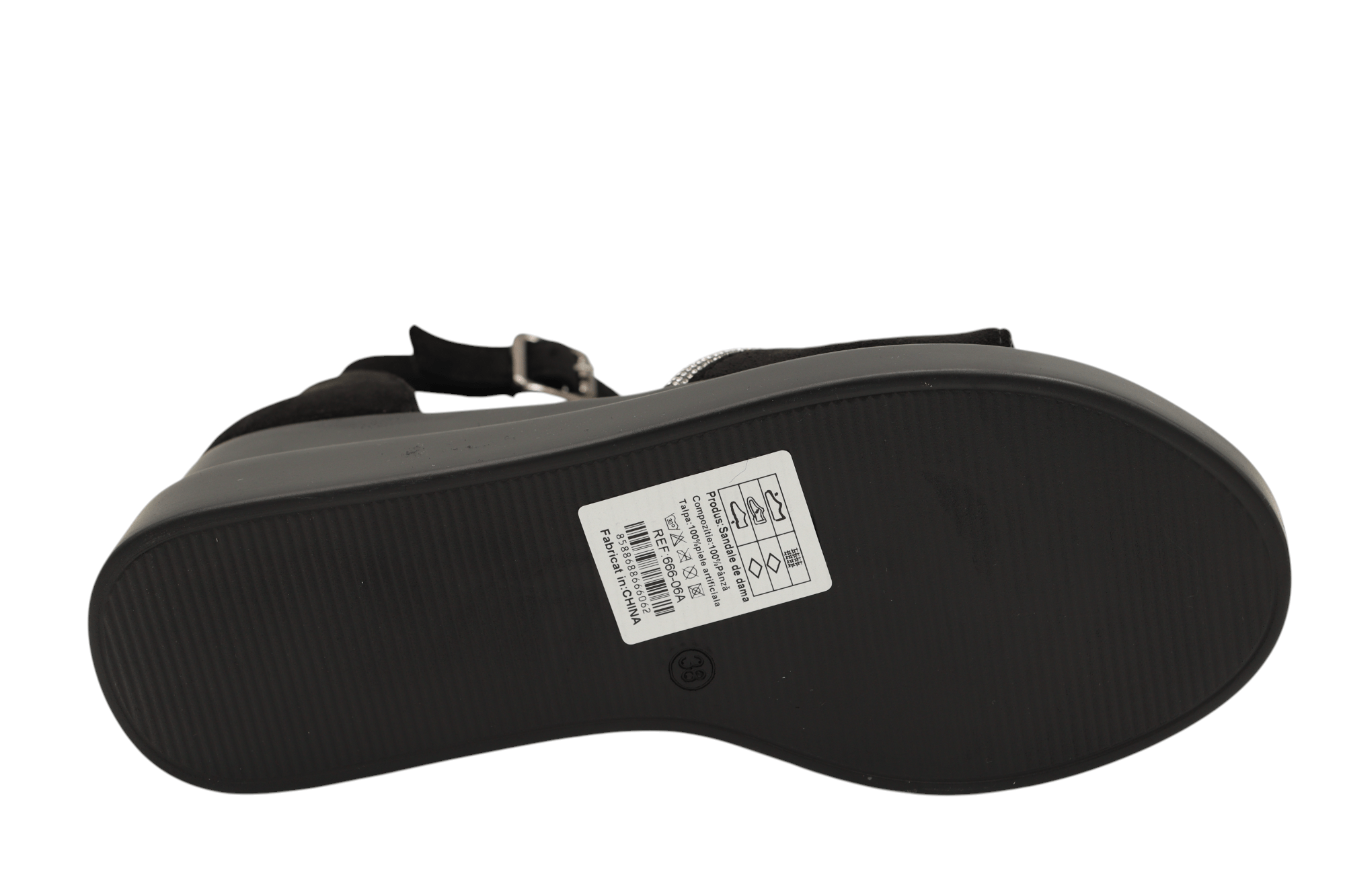 Sandale Dama KARO HONG 666 - Karo - amely.ro