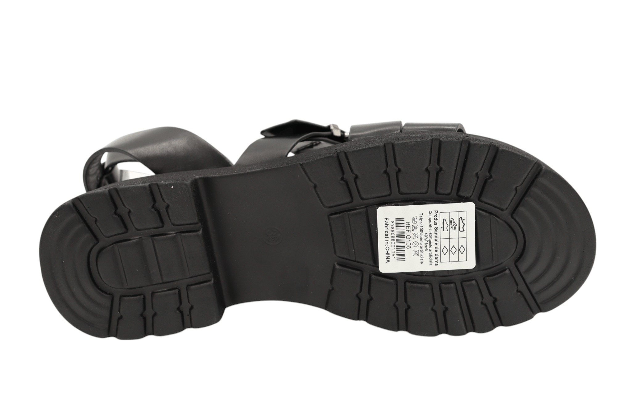 Sandale Dama KARO HONG G106 - Karo - amely.ro