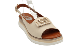 Sandale Dama Piele Naturala Angelo Nazario MIRA 0011 - Angelo Nazario - amely.ro