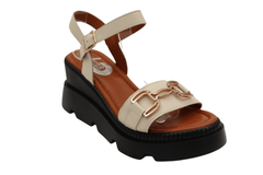 Sandale Dama Piele Naturala Angelo Nazario MIRA 0026 - Angelo Nazario - amely.ro