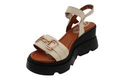 Sandale Dama Piele Naturala Angelo Nazario MIRA 0026 - Angelo Nazario - amely.ro